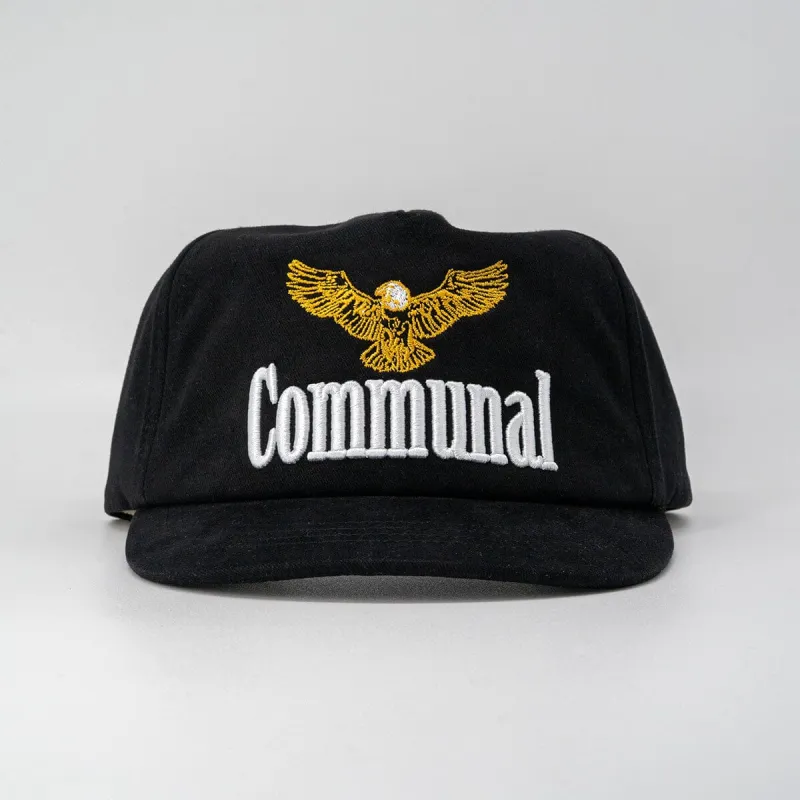 Communal Eagle Short Brim Hat made by Communal MFG