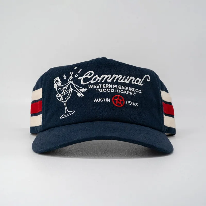 Cowboy Martini Hat made by Communal MFG