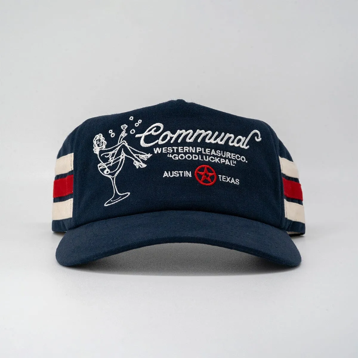 Cowboy Martini Hat sold by Communal MFG