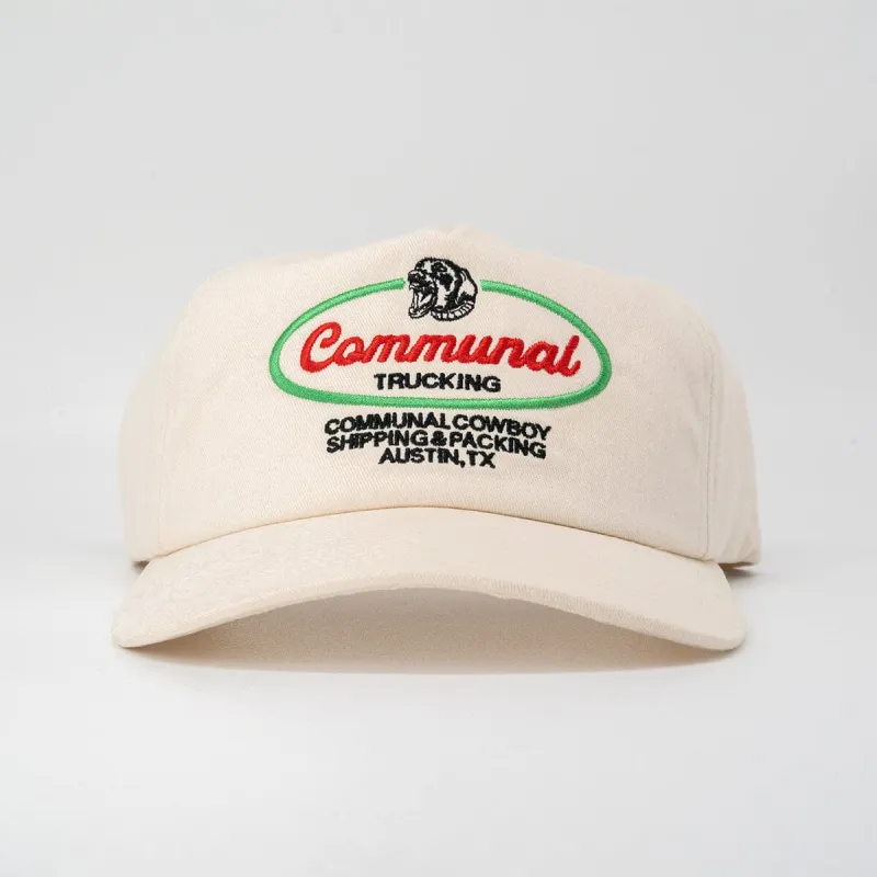 Jake Brake Hat made by Communal MFG