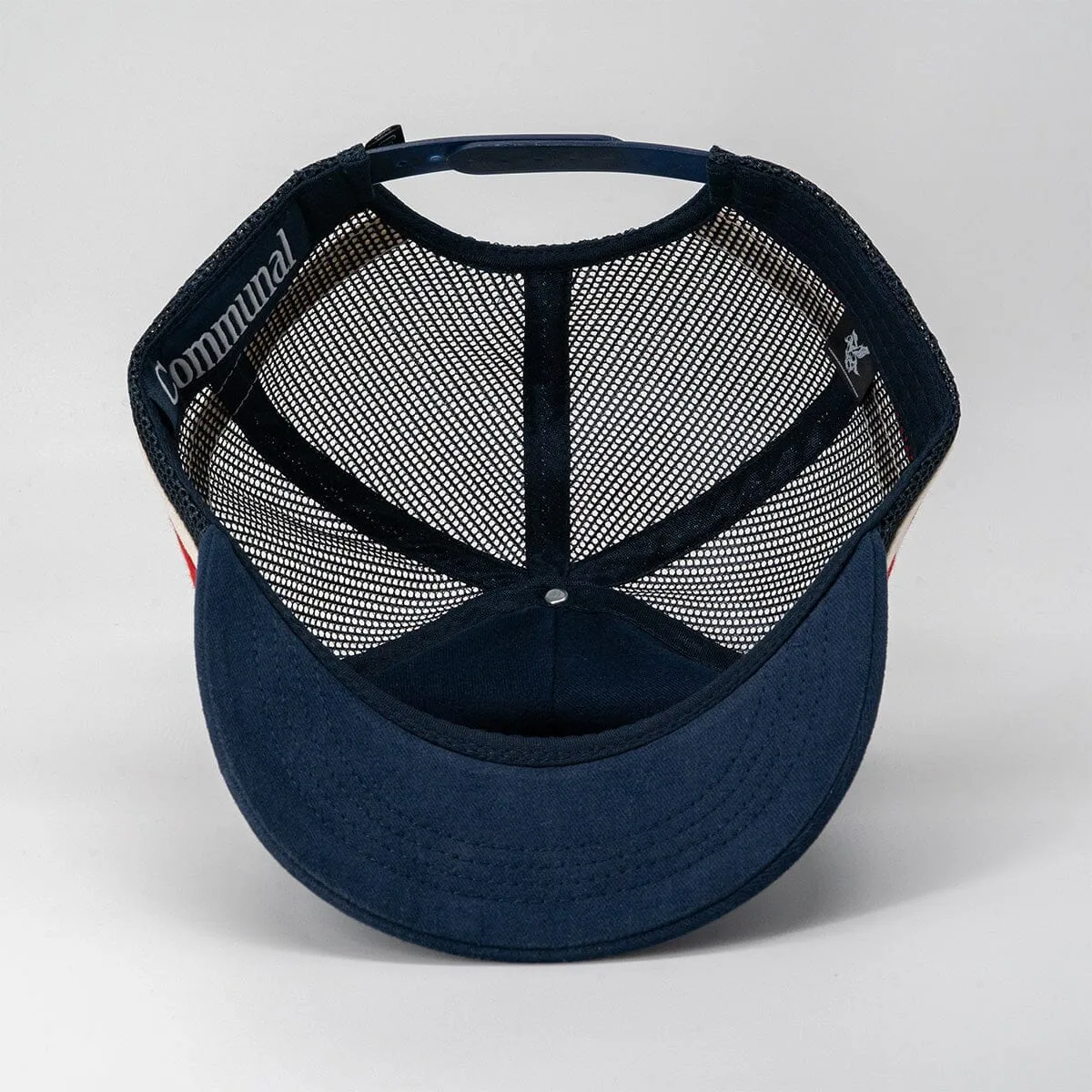 Cowboy Martini Short Brim Hat sold by Communal MFG product image thumbnail 3
