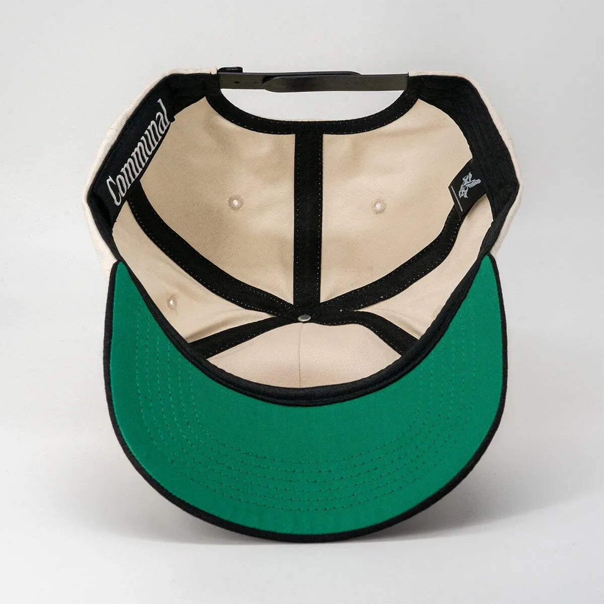 Smoke 'Em Hat sold by Communal MFG product image thumbnail 3