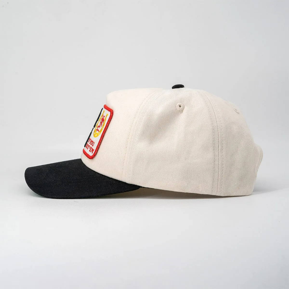 Smoke 'Em Hat sold by Communal MFG product image thumbnail 2