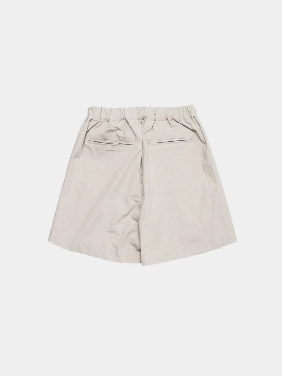 City Summer Light Banding Shorts (Beige) sold by Havehad product image thumbnail 5