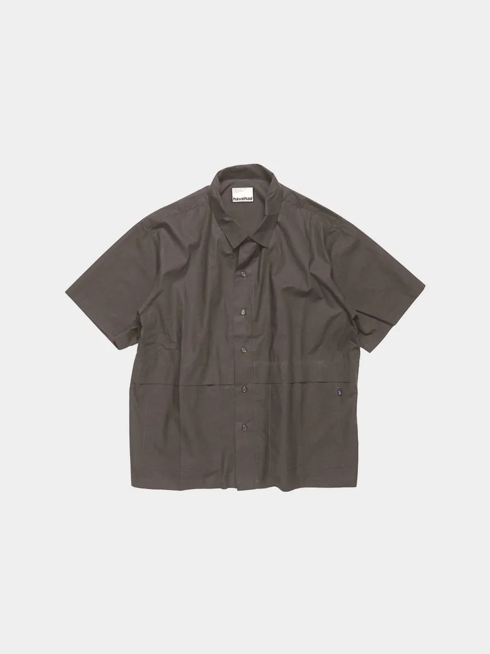 City Summer Light Half Shirts (Brown) sold by Havehad product image thumbnail 4
