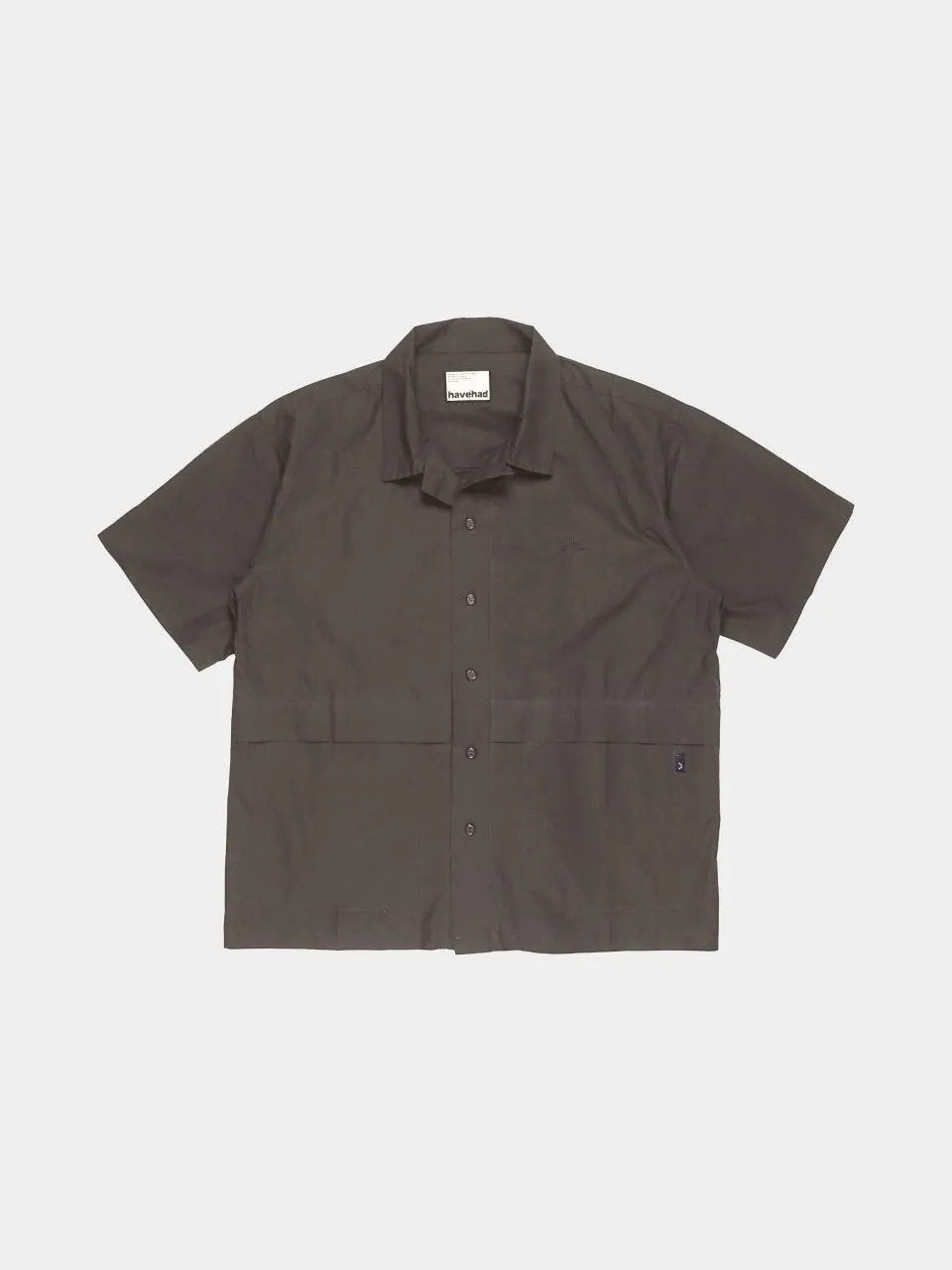 City Summer Light Half Shirts (Brown) sold by Havehad