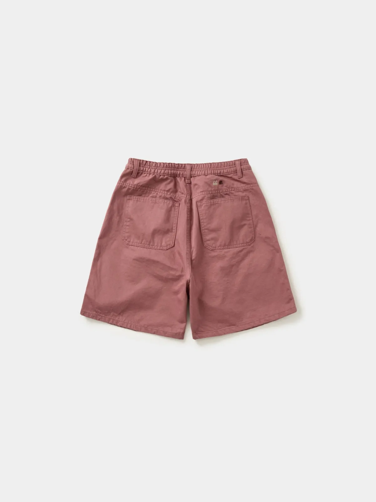 Sea&Sun Washed Pin-tuck Shorts (Pink) sold by Havehad product image thumbnail 5