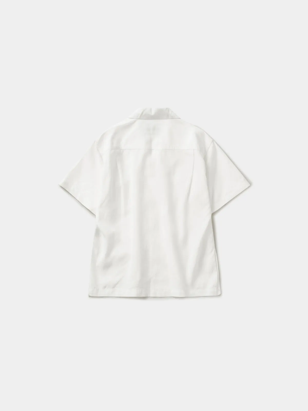 Double Pocket Slub Shirts (White) sold by Havehad product image thumbnail 4