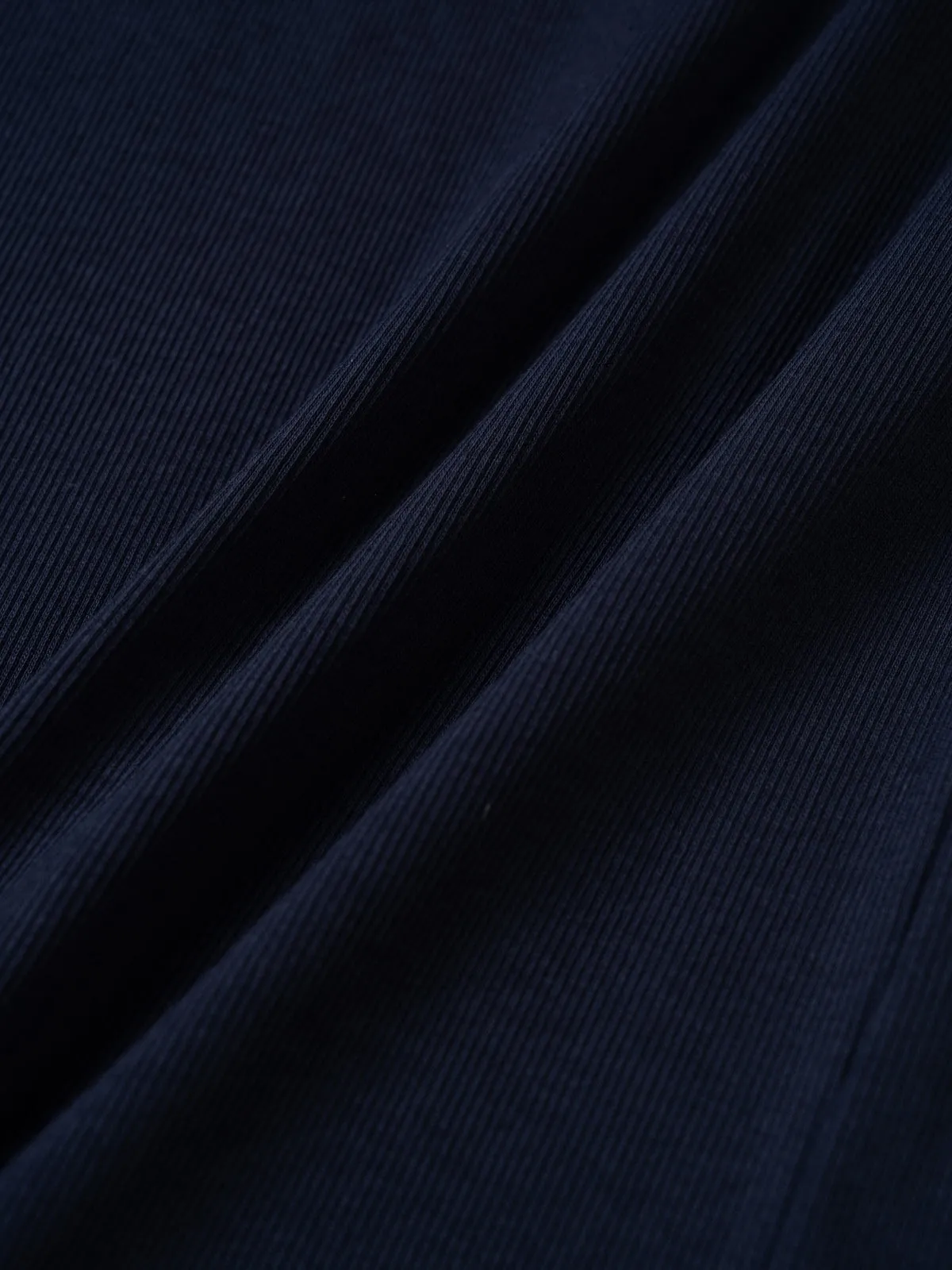 U-neck Sleeveless Top (Navy) sold by Havehad product image thumbnail 3