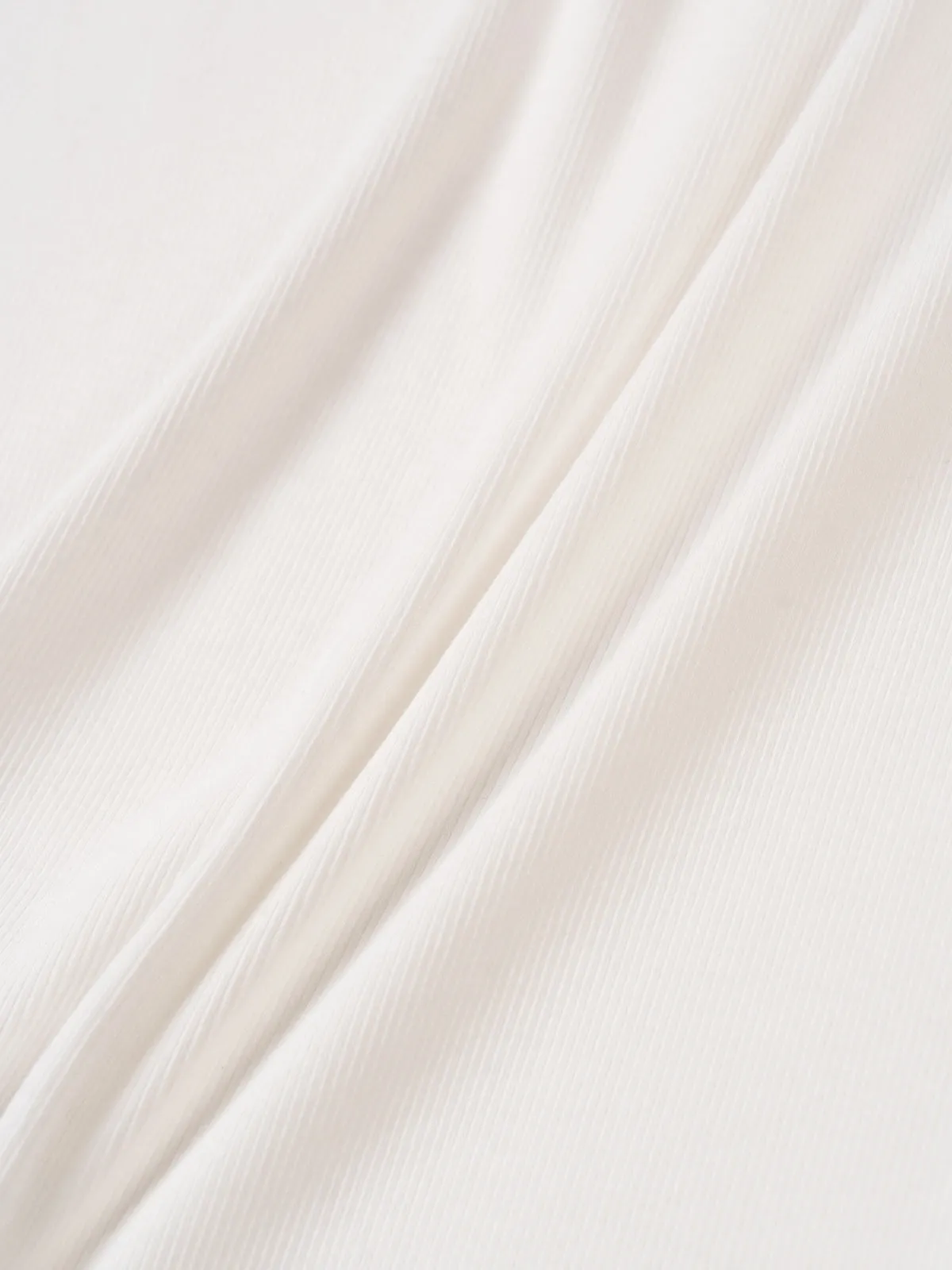 U-neck Sleeveless Top (White) sold by Havehad product image thumbnail 4