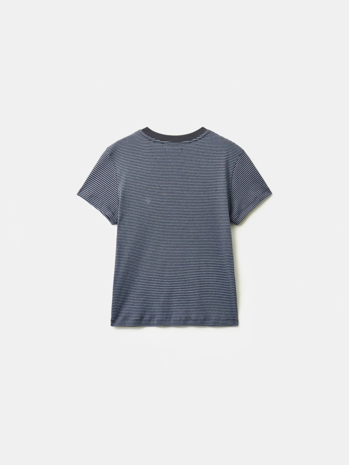 Classic Stripe Tee (Charcoal) sold by Havehad product image thumbnail 4