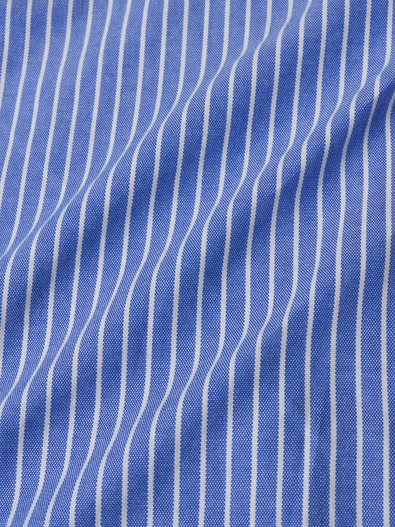 Field Pocket Shirt Jacket (Stripe Blue) sold by Havehad product image thumbnail 4