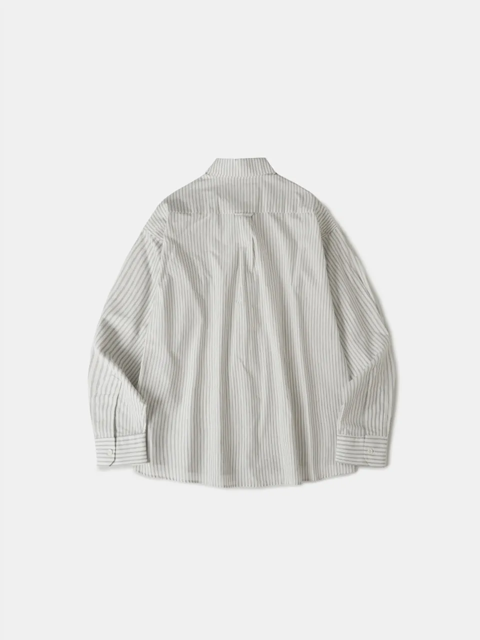 Everyday Pocket Stripe Shirts (White) sold by Havehad product image thumbnail 5