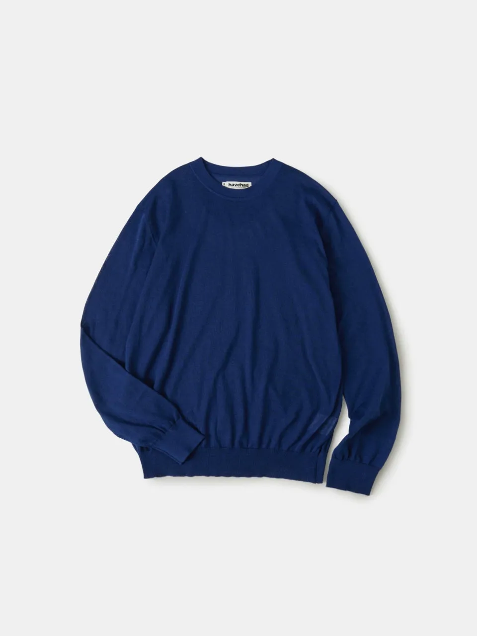 Daily Crewneck Sweater (Midnight Blue) sold by Havehad product image thumbnail 4