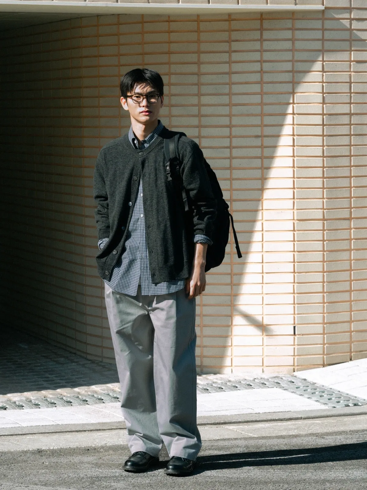 Light Wholegarments Cardigan (Gray) sold by Havehad product image thumbnail 2