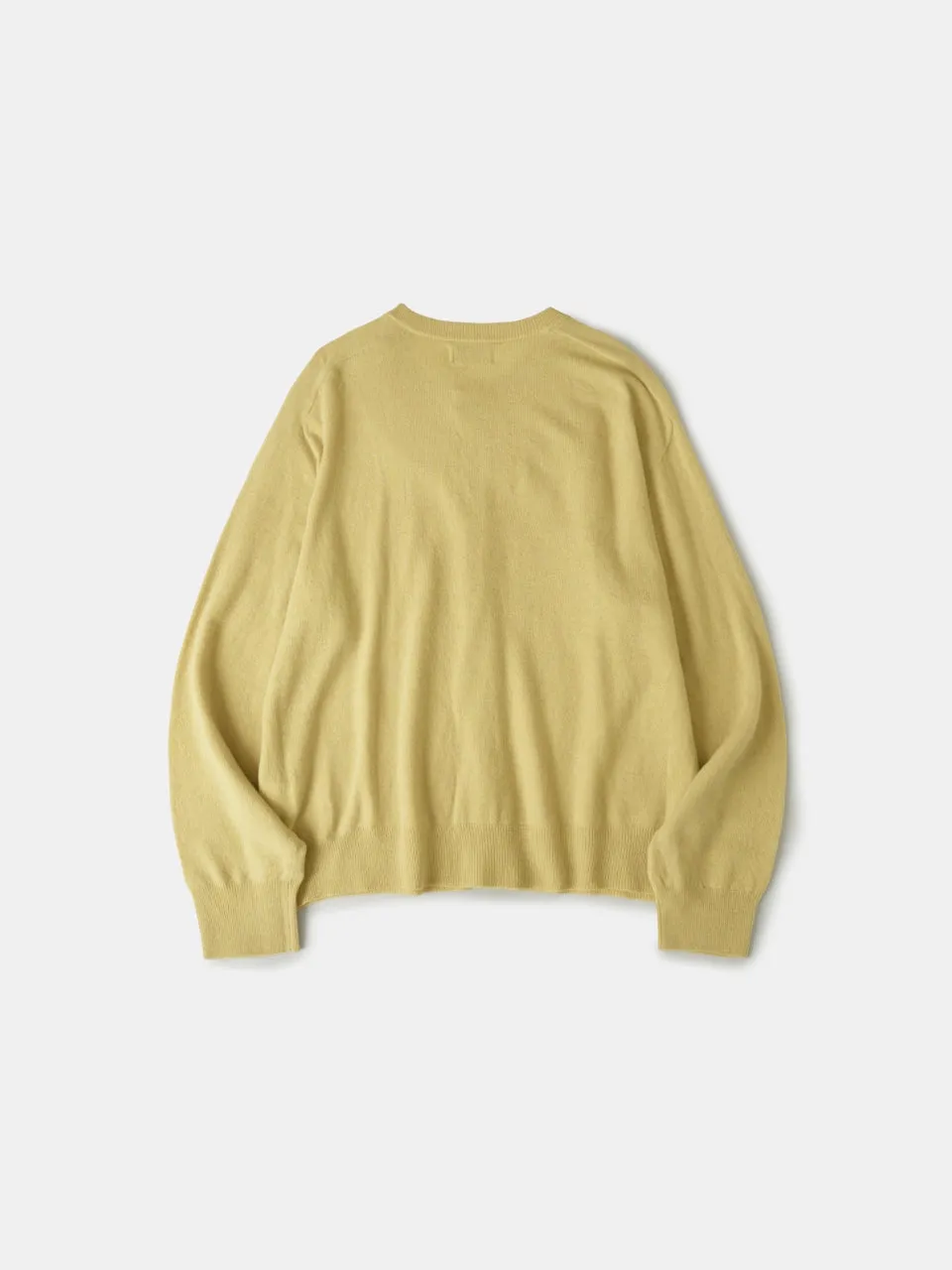 Light Wholegarments Cardigan (Butter) sold by Havehad product image thumbnail 5