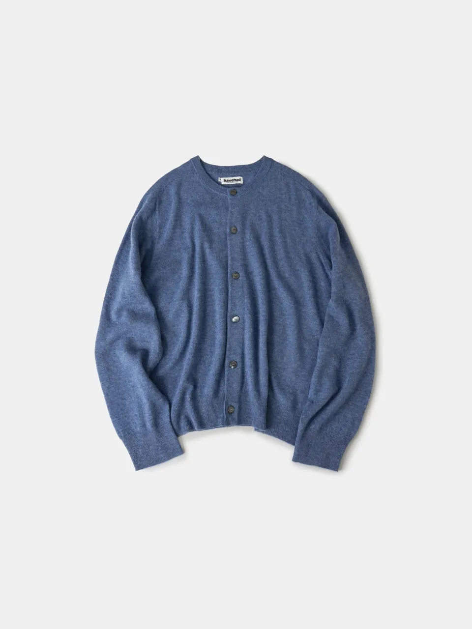 Light Wholegarments Cardigan (Blue) sold by Havehad product image thumbnail 4