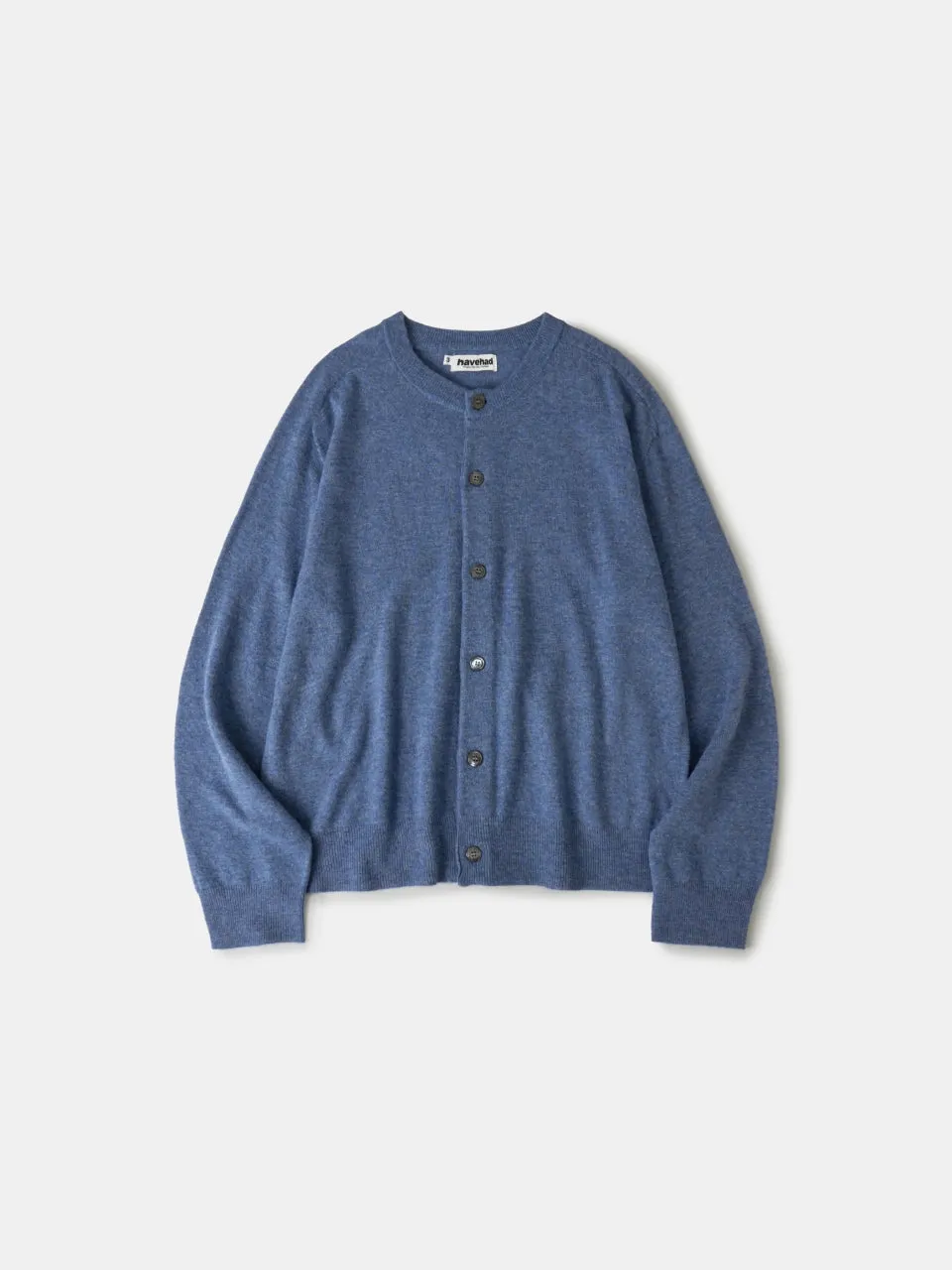 Light Wholegarments Cardigan (Blue) sold by Havehad