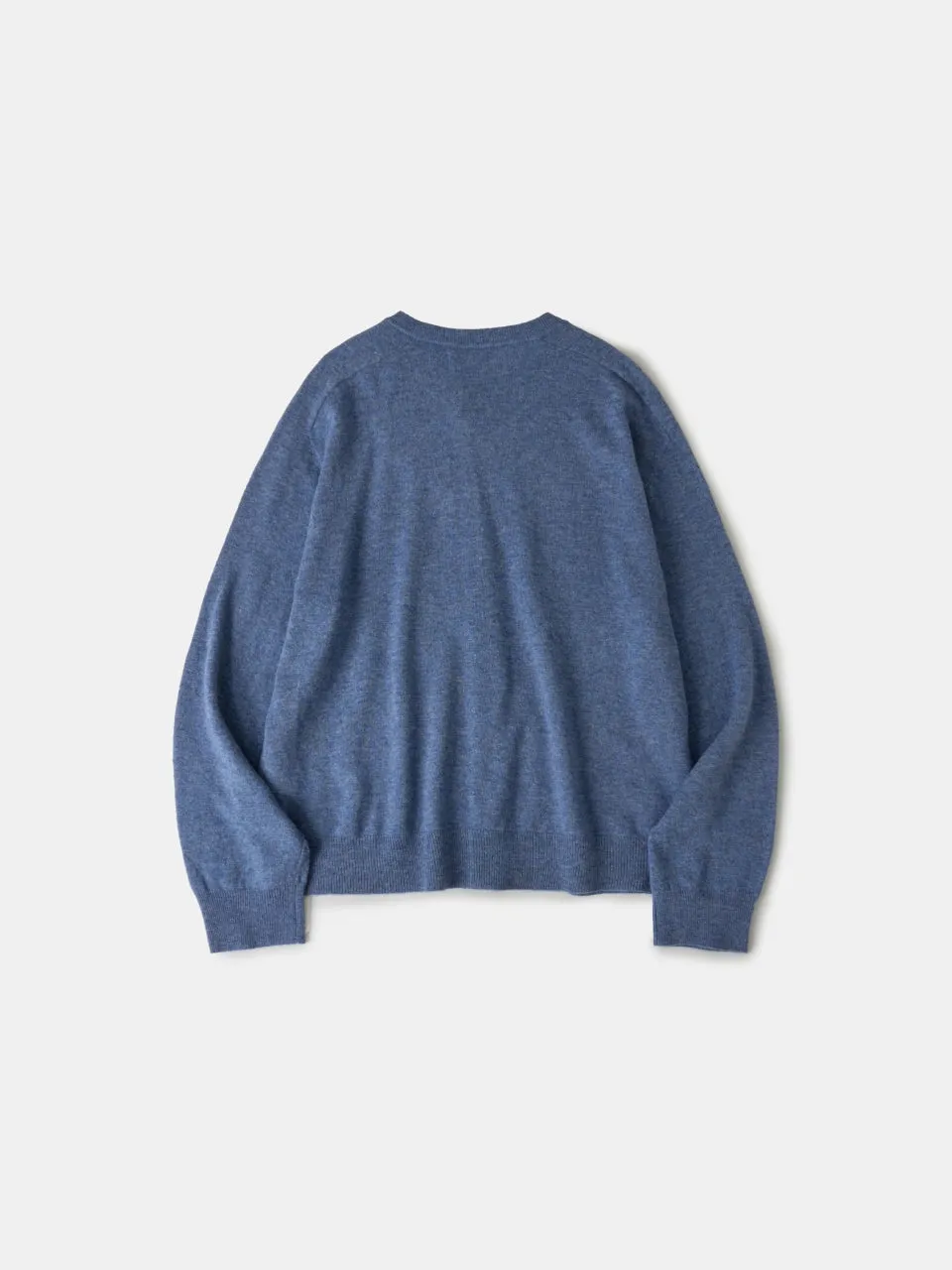 Light Wholegarments Cardigan (Blue) sold by Havehad product image thumbnail 5