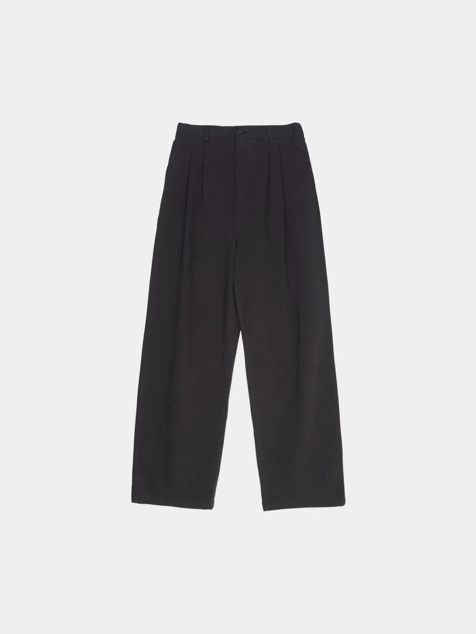 City Worker Pin-tuck Trouser (Black) sold by Havehad product image thumbnail 4