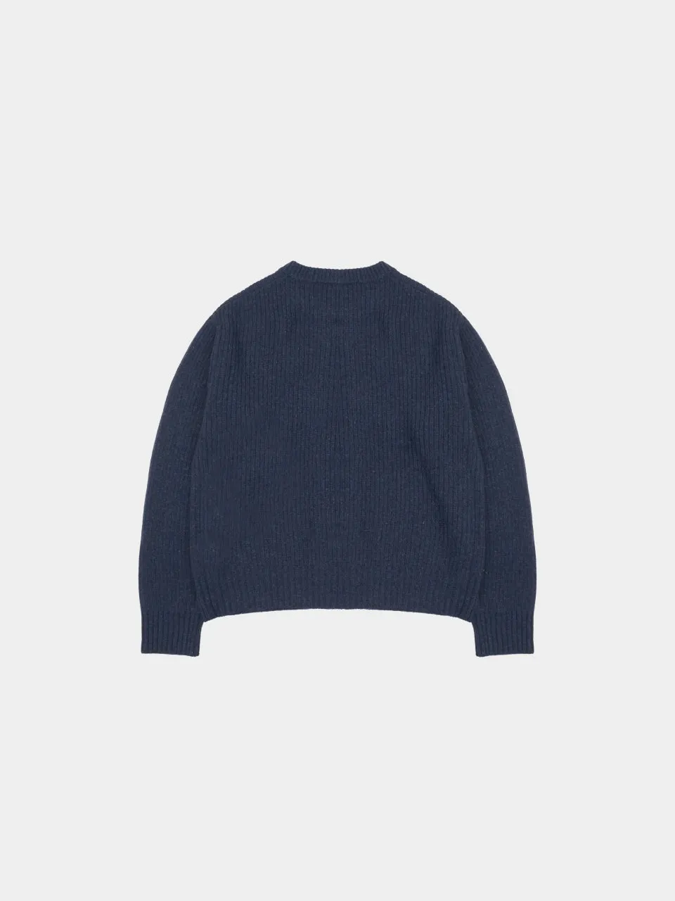 Daily Fine Wool Cardigan (Navy) sold by Havehad product image thumbnail 5
