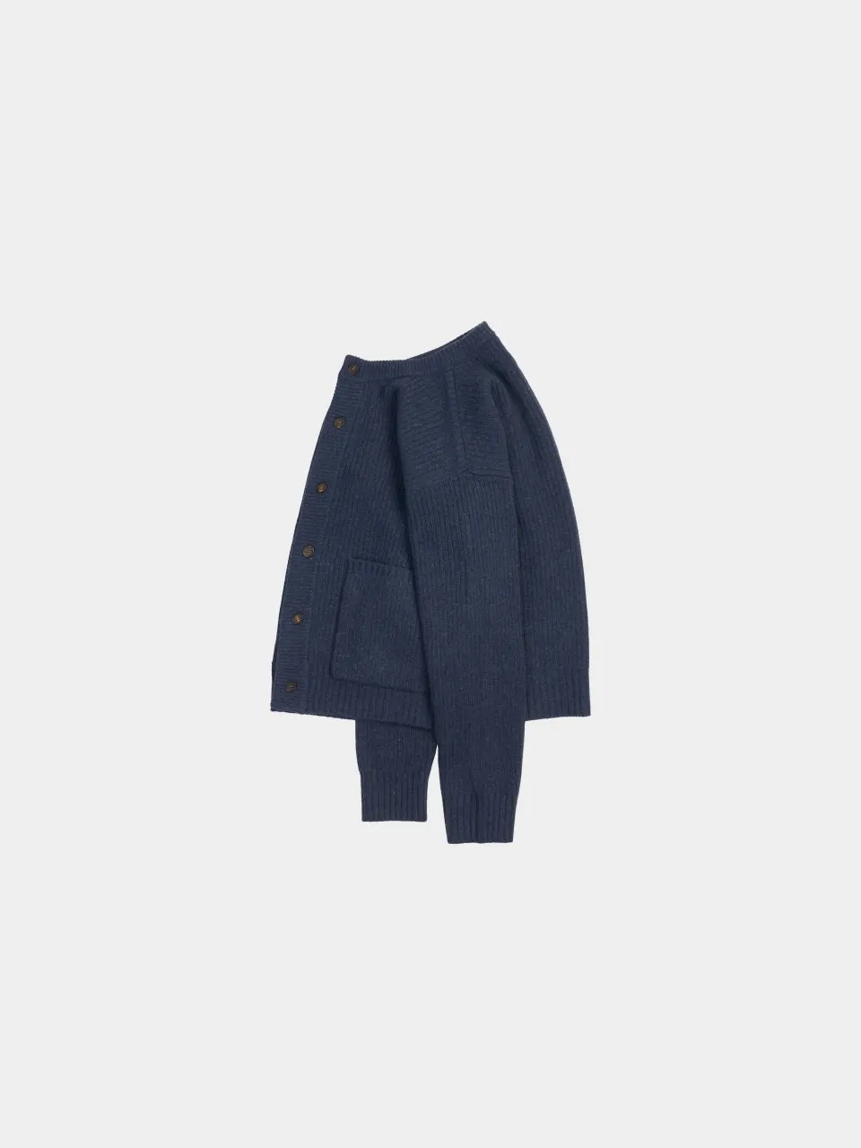 Daily Fine Wool Cardigan (Navy) sold by Havehad product image thumbnail 4