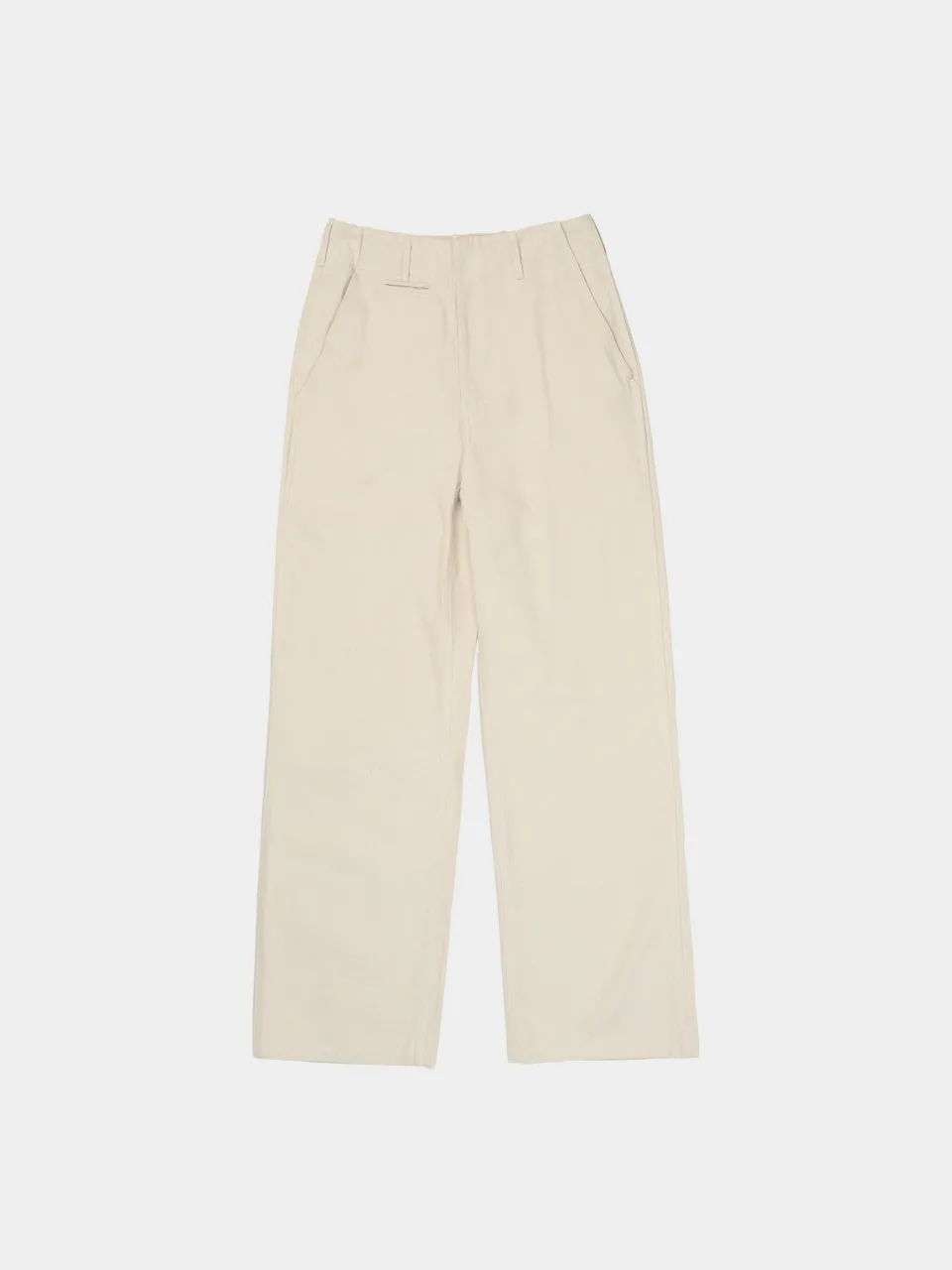 Everyday Officer Chino Pants (Ecru) sold by Havehad product image thumbnail 4