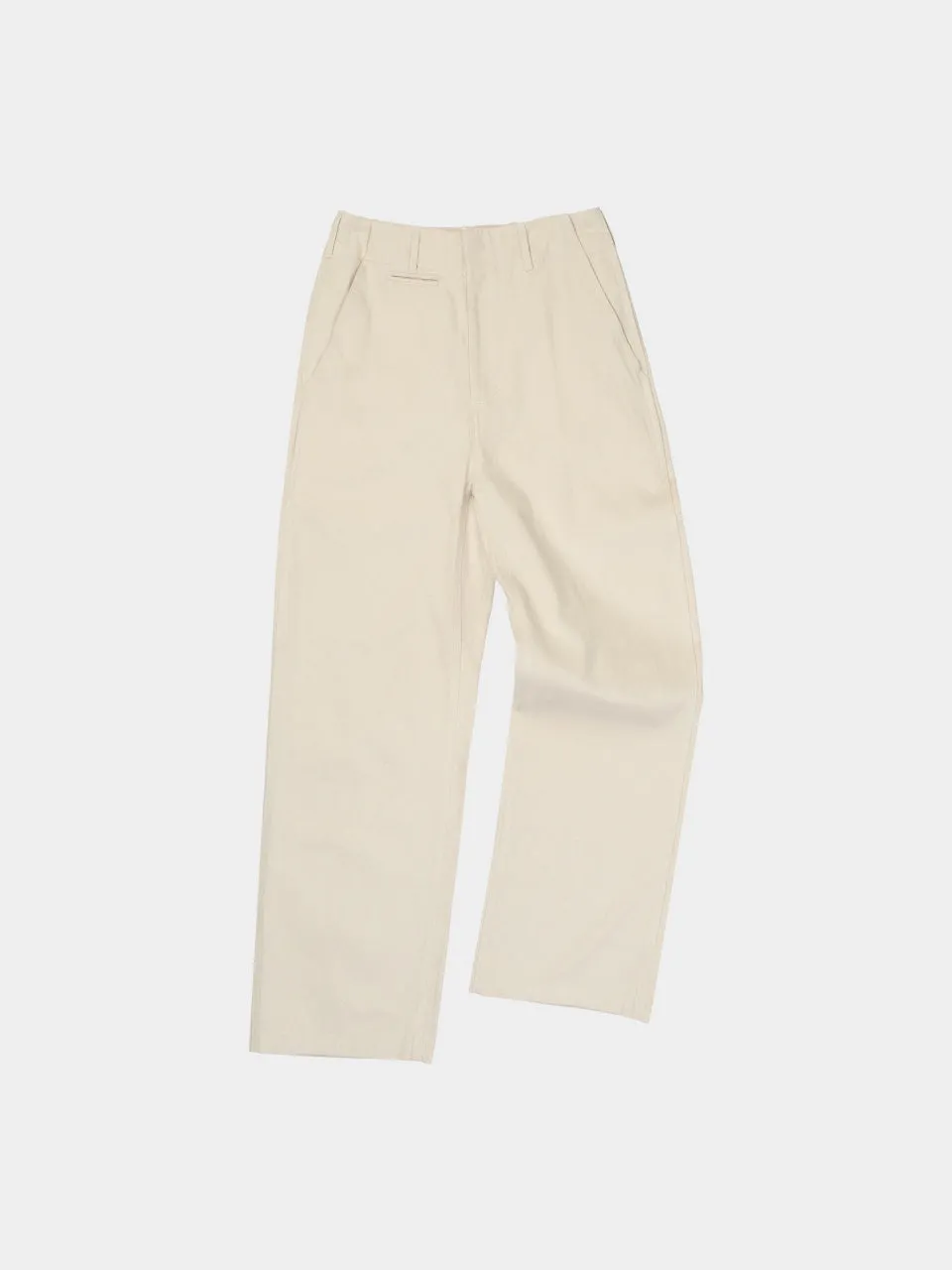 Everyday Officer Chino Pants (Ecru) sold by Havehad product image thumbnail 5