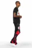 Sarge Vintage Black/Red T-Shirt/Stacked Flare Track Set sold by Rockstar Original