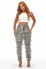 Lucia Grey Wash Shredded Skinny Jean sold by Rockstar Original