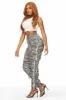 Lucia Grey Wash Shredded Skinny Jean sold by Rockstar Original