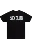 Row Graphic T-Shirt-Black sold by Rockstar Original