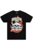 Row Graphic T-Shirt-Black sold by Rockstar Original