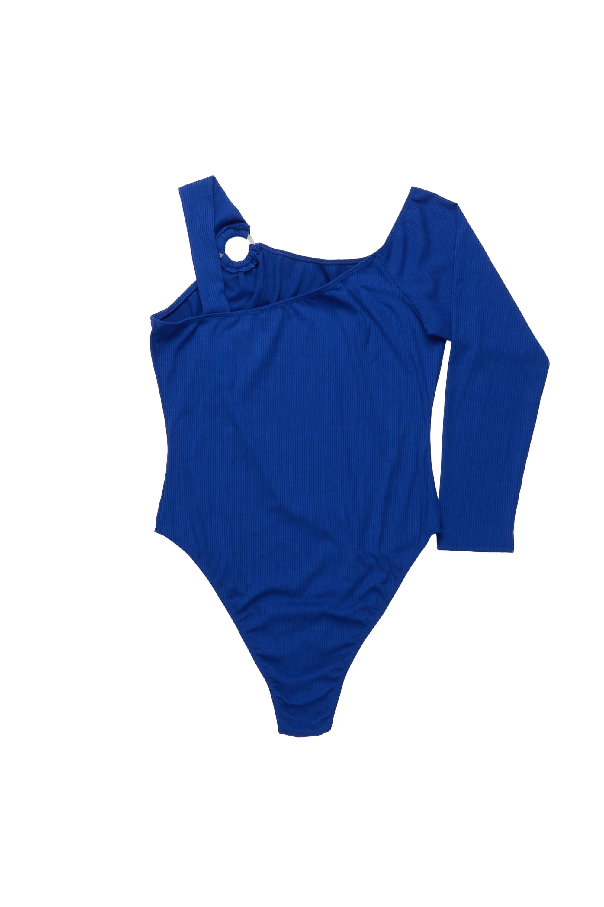 Kaley-C Bodysuit-Royal Blue sold by Rockstar Original product image thumbnail 3