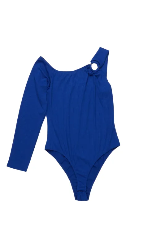 Kaley-C Bodysuit-Royal Blue sold by Rockstar Original