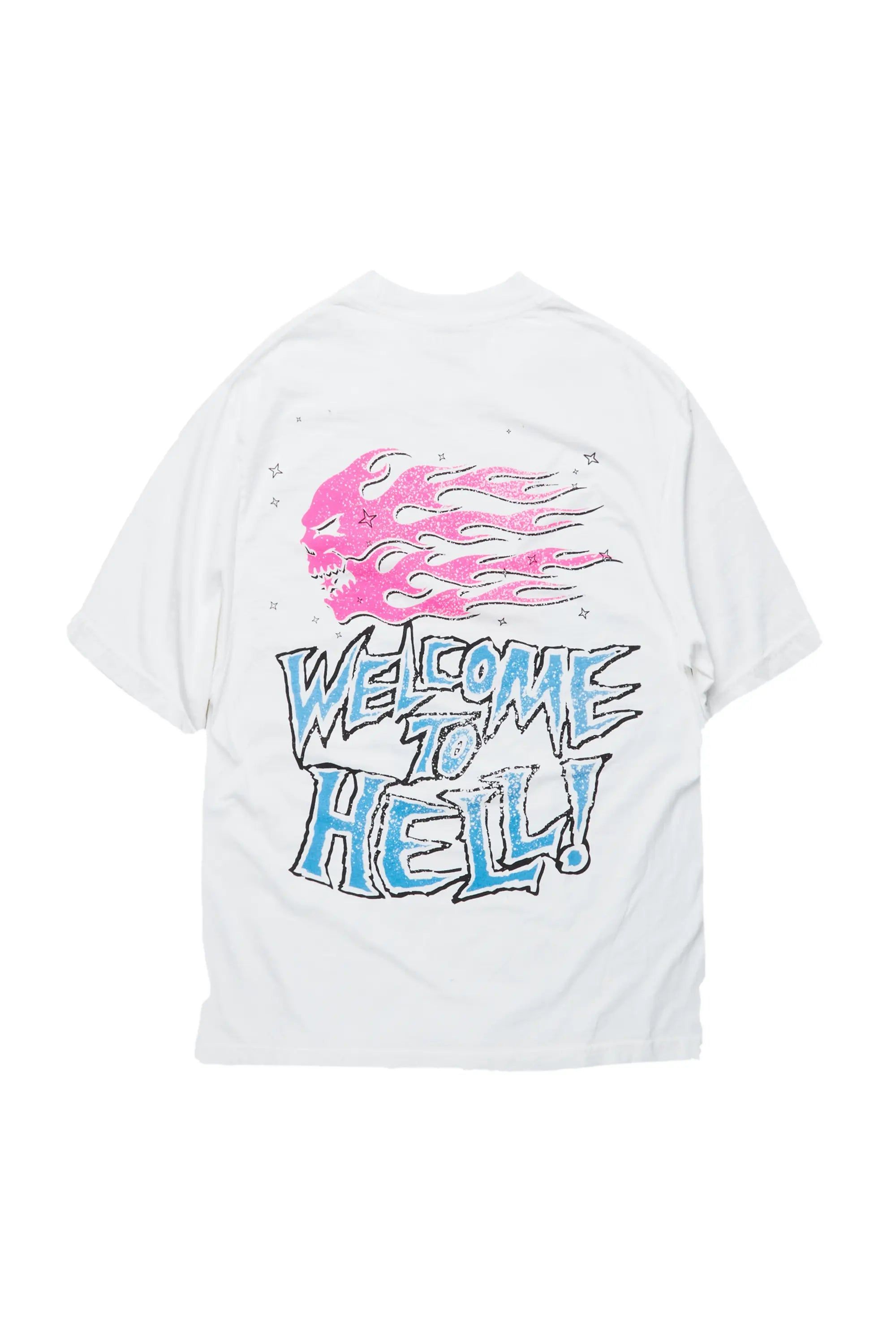 Gaston White Oversized T-Shirt sold by Rockstar Original product image thumbnail 3