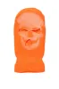 Batu Orange Graphic Ski Mask sold by Rockstar Original