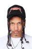 Rockband Logo Trucker Hat- Black sold by Rockstar Original
