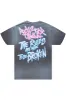 Jakhari Charcoal Oversized T-Shirt sold by Rockstar Original