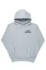Martson Heather Grey Graphic Hoodie sold by Rockstar Original
