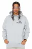Martson Heather Grey Graphic Hoodie sold by Rockstar Original