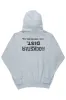 Martson Heather Grey Graphic Hoodie sold by Rockstar Original