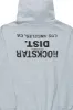 Martson Heather Grey Graphic Hoodie sold by Rockstar Original