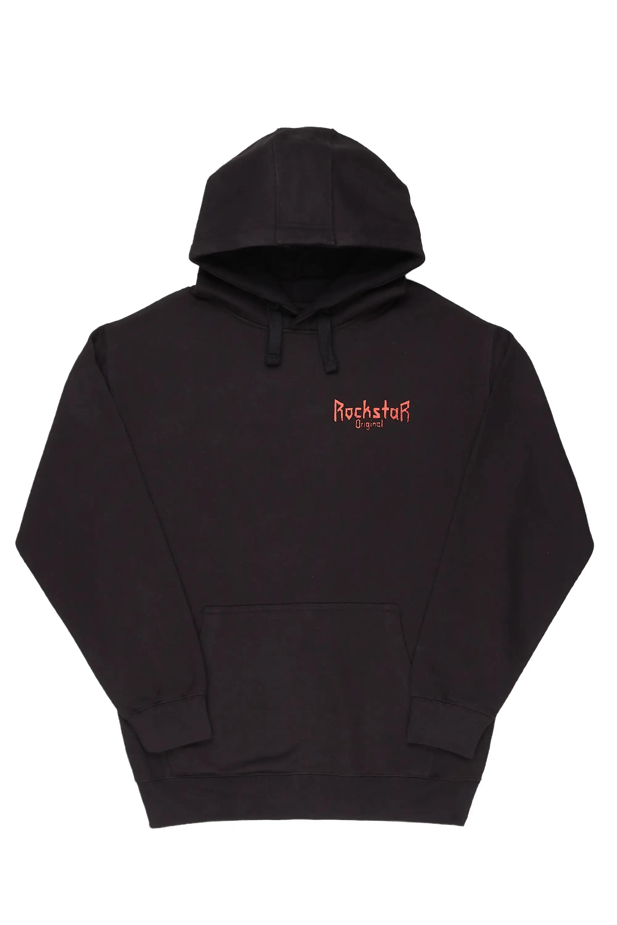 Ivana Black Oversized Hoodie sold by Rockstar Original product image thumbnail 3