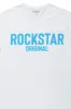 Sana White/Blue Graphic T-Shirt sold by Rockstar Original