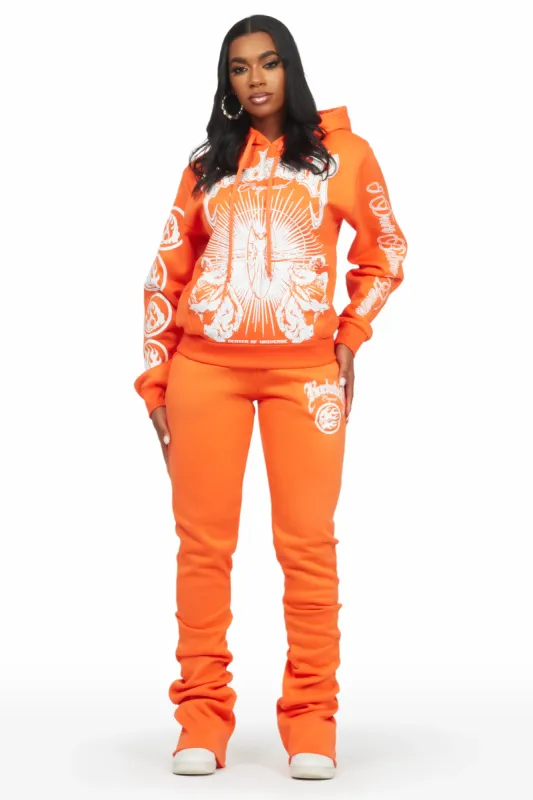 Kimber Orange Super Stacked Trackset sold by Rockstar Original