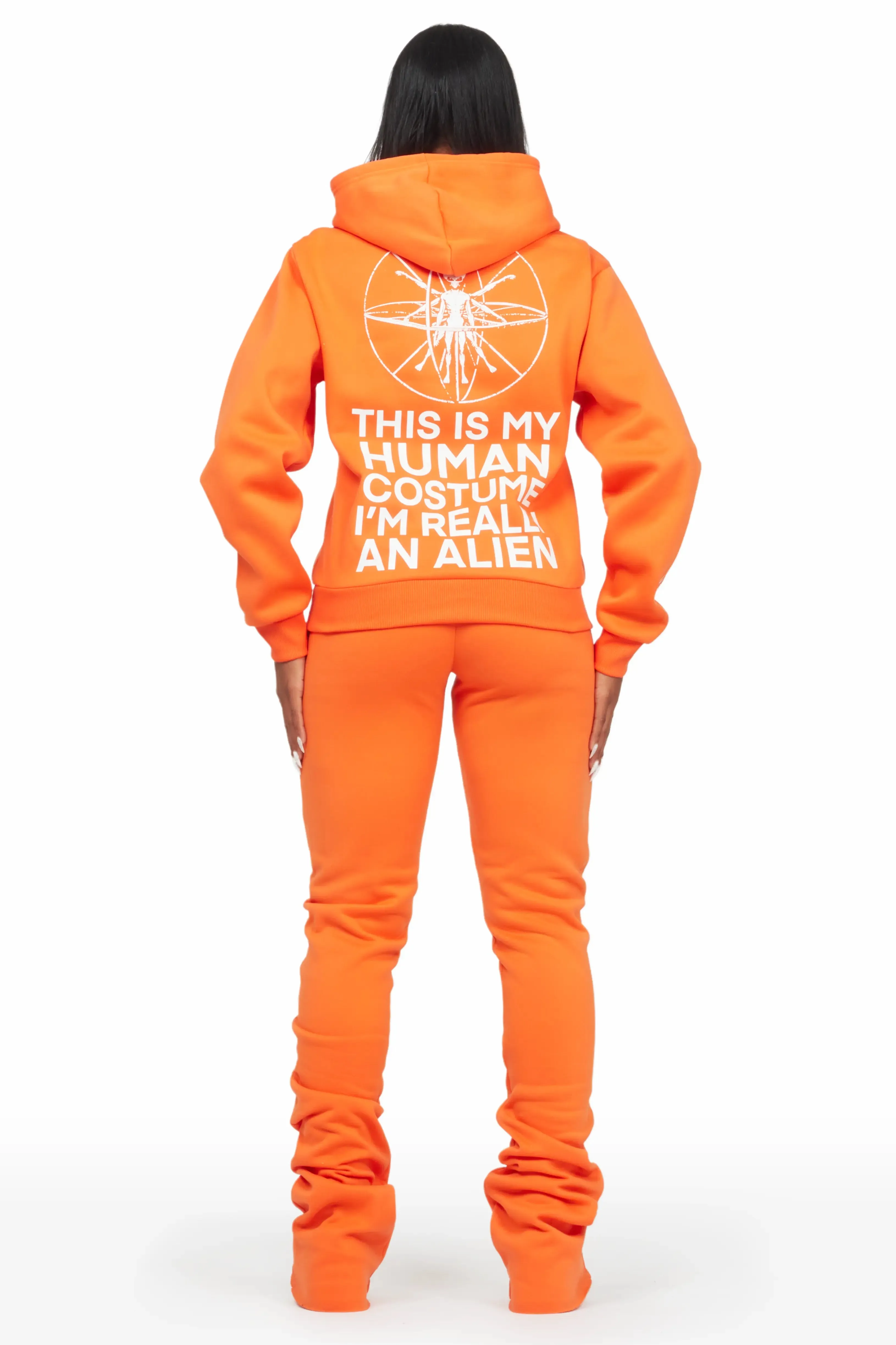 Kimber Orange Super Stacked Trackset sold by Rockstar Original product image thumbnail 2