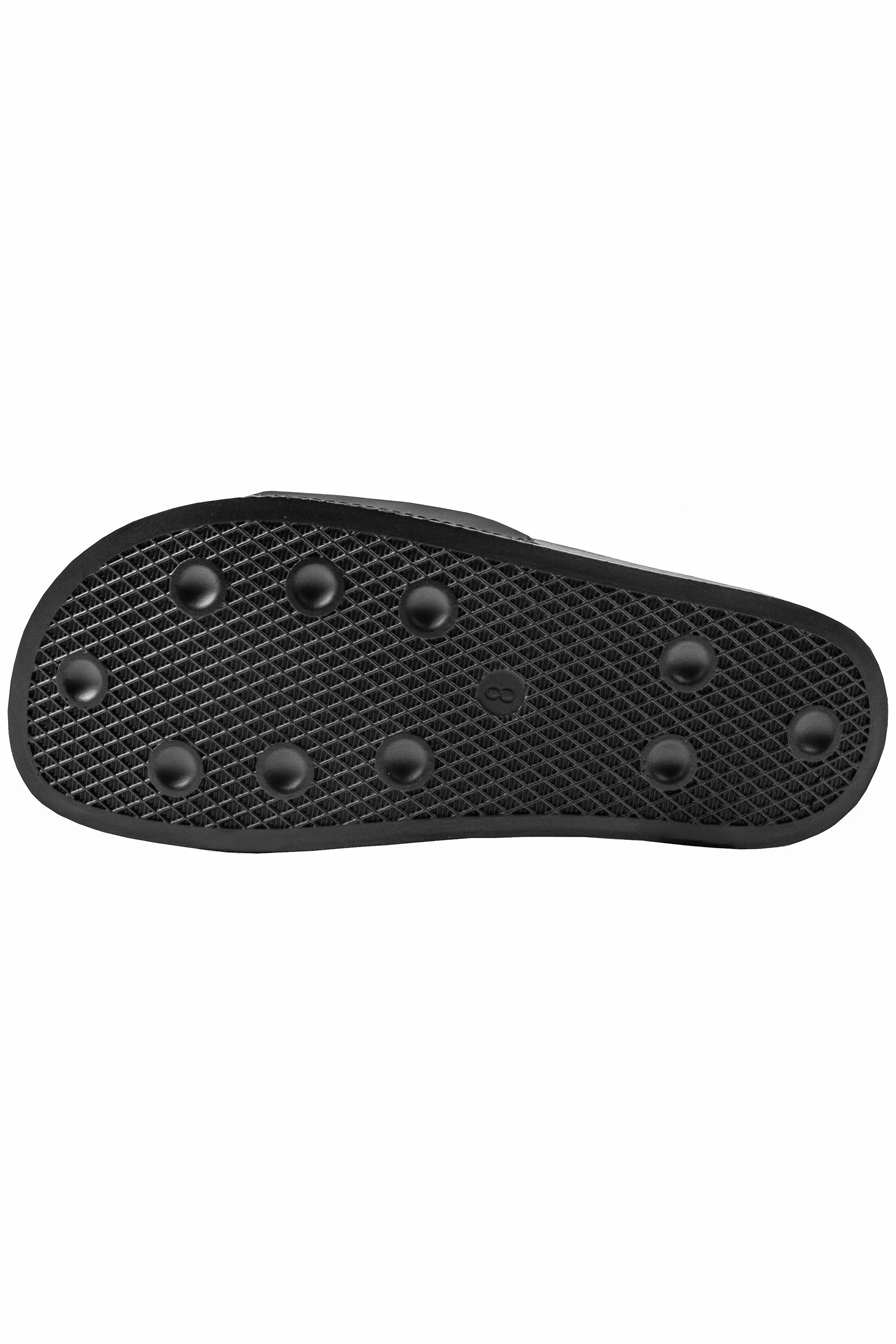 Godfrey Slides- Blk/Yellow sold by Rockstar Original product image thumbnail 5