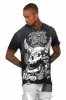Fein Black Oversized Graphic T-Shirt sold by Rockstar Original