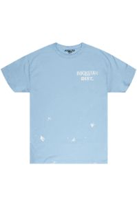 Raffer Blue Graphic T-Shirt sold by Rockstar Original
